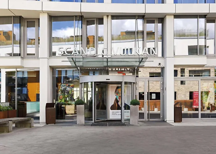 Scandic Vulkan Oslo
